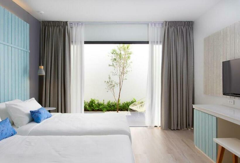 高级大房间, Sook