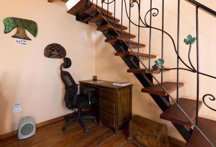 דירת חדר נוף לגינה, Itchimbia Garden Con La Mejor Vista De Quito Y Spa