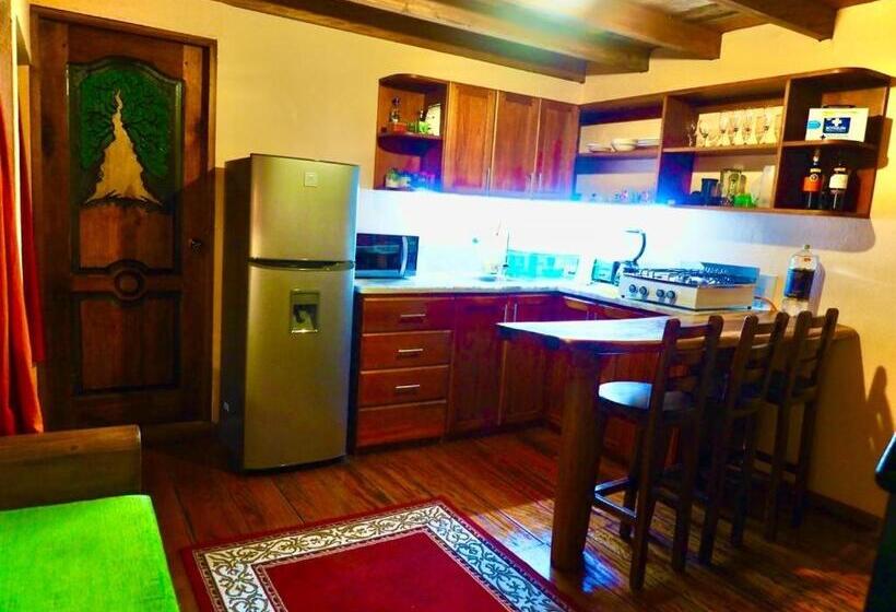 דירת חדר נוף לגינה, Itchimbia Garden Con La Mejor Vista De Quito Y Spa