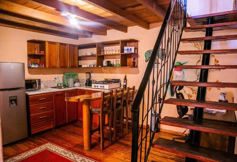 דירת חדר נוף לגינה, Itchimbia Garden Con La Mejor Vista De Quito Y Spa