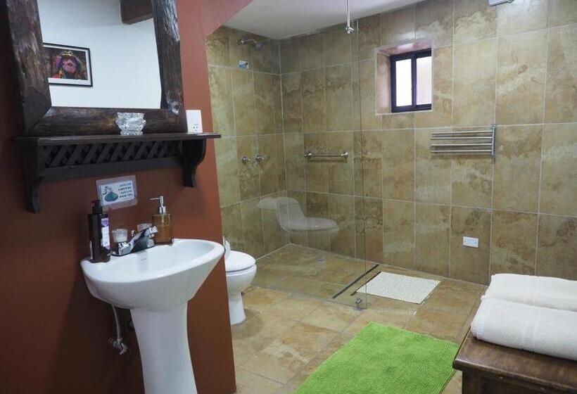 דירת חדר, Itchimbia Garden Con La Mejor Vista De Quito Y Spa