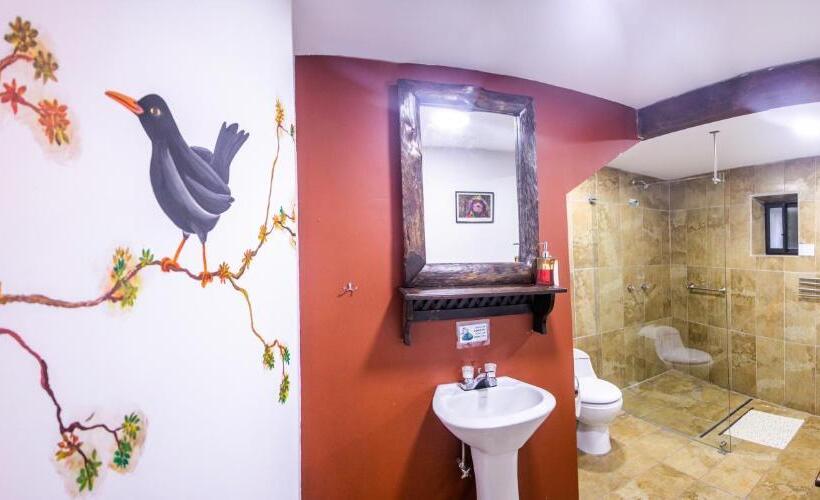 דירת חדר, Itchimbia Garden Con La Mejor Vista De Quito Y Spa