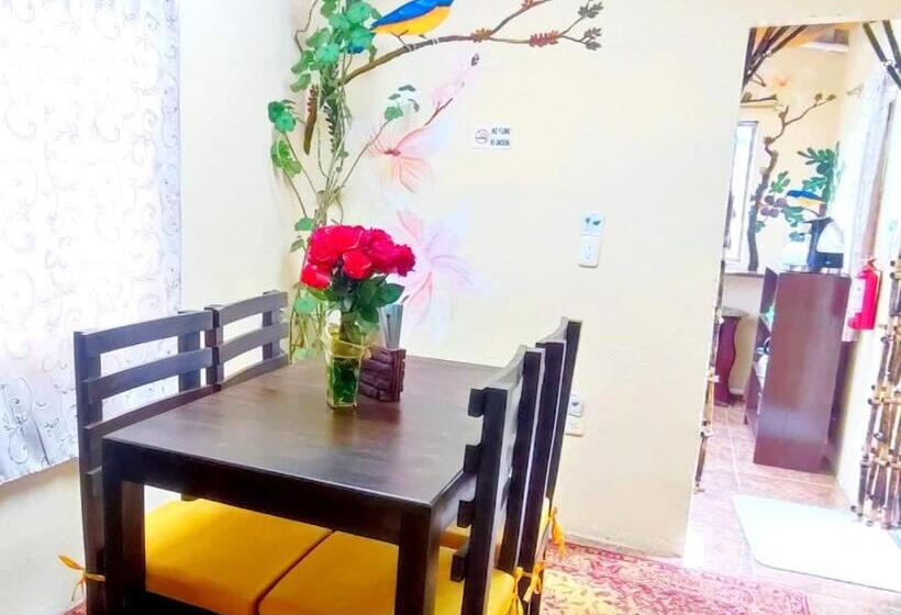 דירה בת חדר שינה 1 עם נוף, Itchimbia Garden Con La Mejor Vista De Quito Y Spa