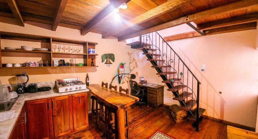 דירת חדר נוף לגינה, Itchimbia Garden Con La Mejor Vista De Quito Y Spa