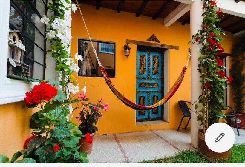 דירת חדר, Itchimbia Garden Con La Mejor Vista De Quito Y Spa