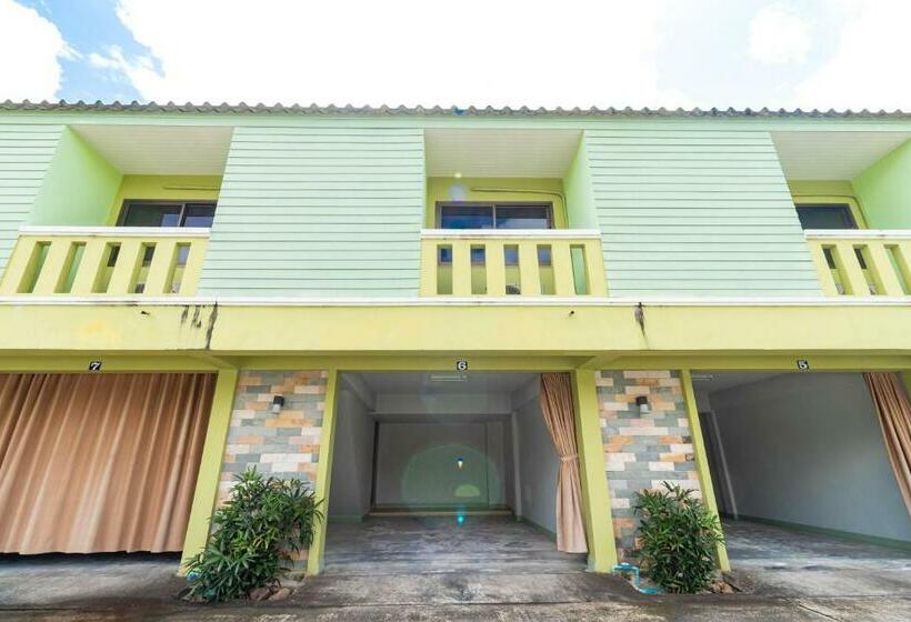 اتاق استاندارد, Khum Suk Resort