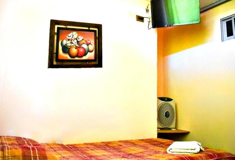Economy Yhden Hengen Huone, Alto Chinchorro Hostel