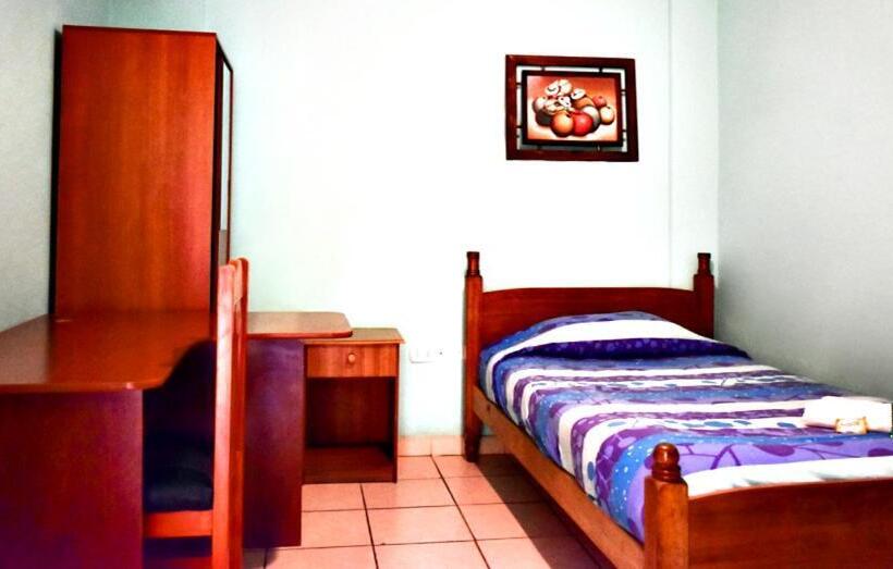 Economy Yhden Hengen Huone, Alto Chinchorro Hostel
