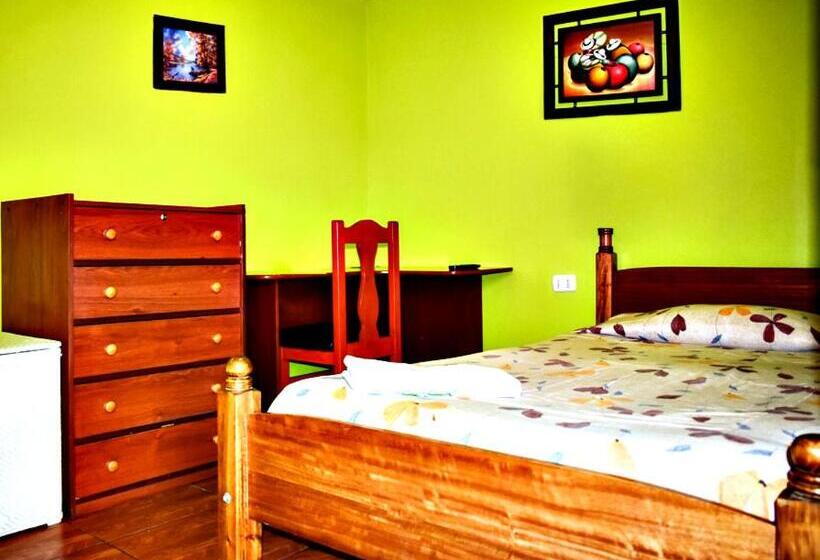 Standard-huone, Alto Chinchorro Hostel