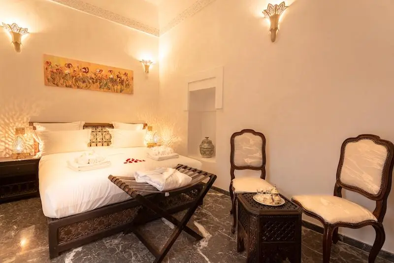 اتاق لوکس, Palais Aix Kabaj & Spa