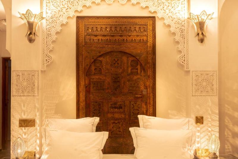 سوییت لوکس, Palais Aix Kabaj & Spa