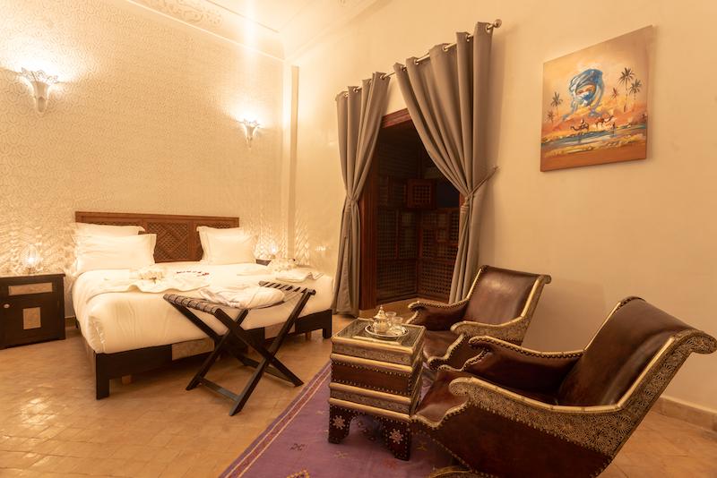 سوییت, Palais Aix Kabaj & Spa