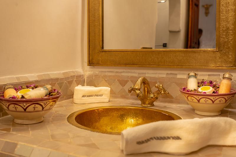 سوییت, Palais Aix Kabaj & Spa