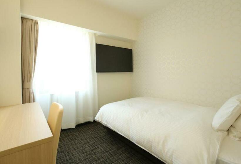 غرفة قياسية فردية, Ab Hotel Yukuhashi