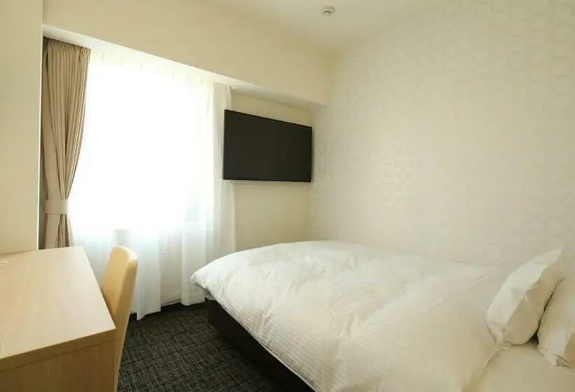 スタンダードシングルルーム, Ab Hotel Yukuhashi