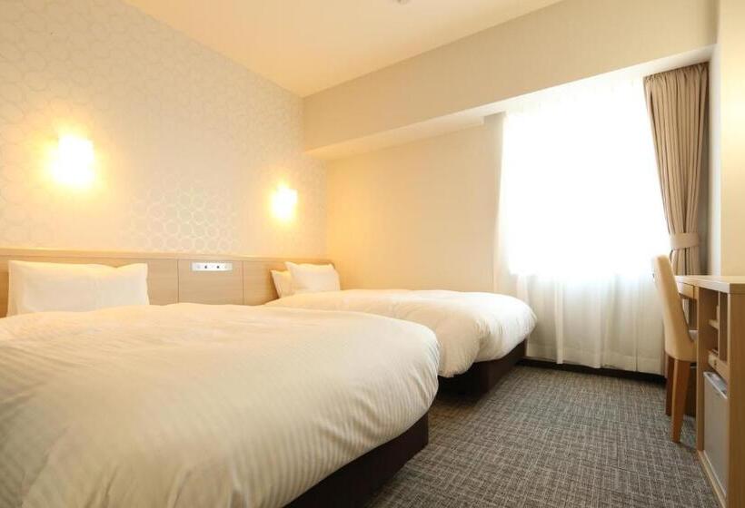 غرفة قياسية, Ab Hotel Yukuhashi