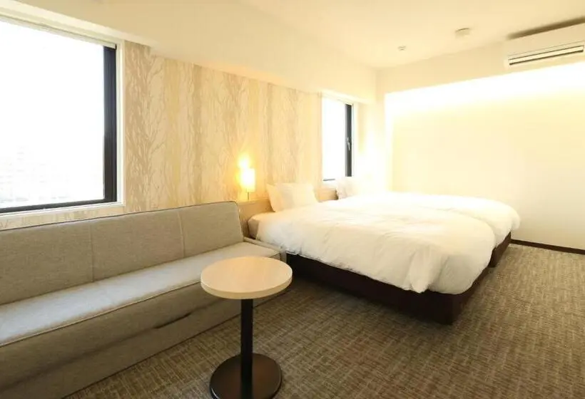 デラックスルーム, Ab Hotel Yukuhashi