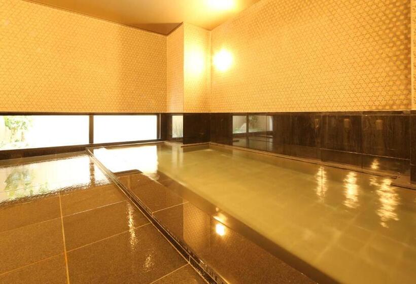 Номер Стандарт Трехместный, Ab Hotel Yukuhashi