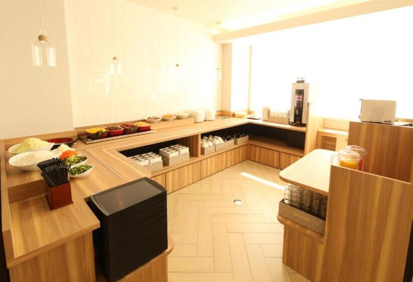 Номер Базовый Двуспальная Кровать, Ab Hotel Yukuhashi