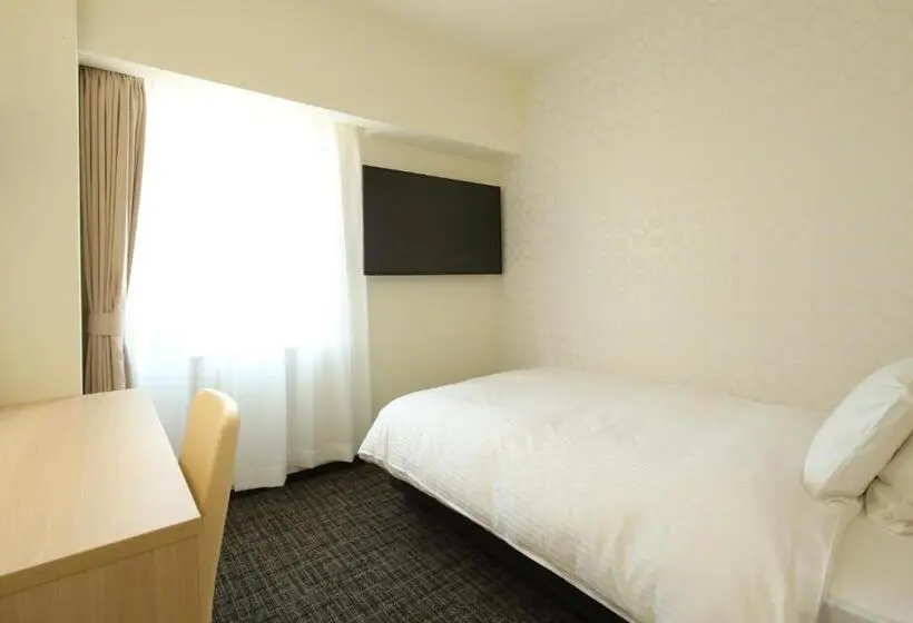 ダブルベッドのベーシックルーム, Ab Hotel Yukuhashi