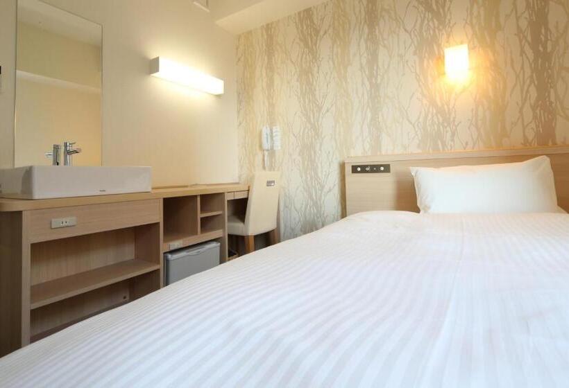 غرفة أساسية سرير مزدوج, Ab Hotel Yukuhashi