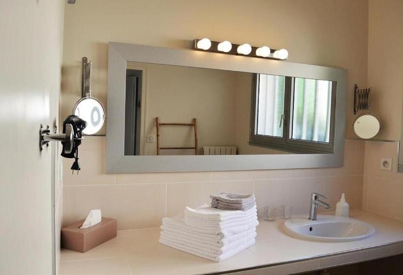 Family Suite, Logis Du Parc