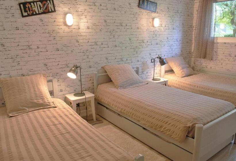 家庭套房, Logis Du Parc