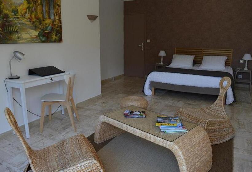 Family Suite, Logis Du Parc