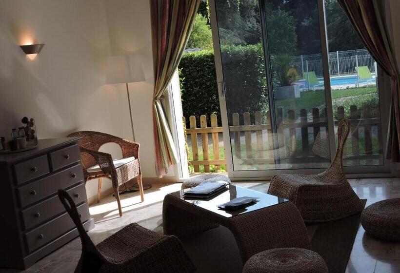 家庭套房, Logis Du Parc