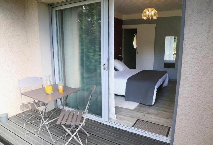 Номер Стандарт, Logis Du Parc