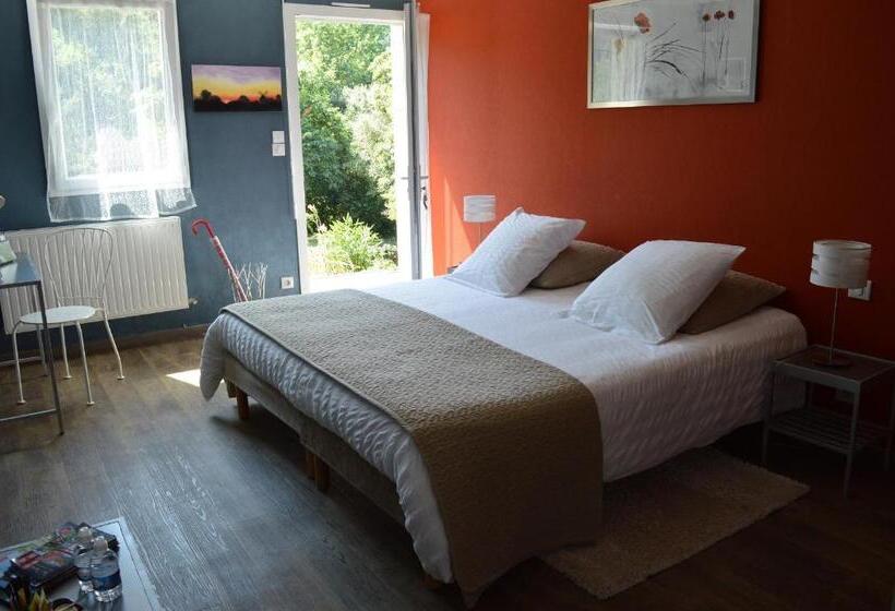 标准间, Logis Du Parc