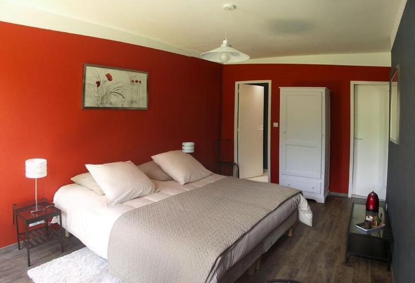 标准间, Logis Du Parc