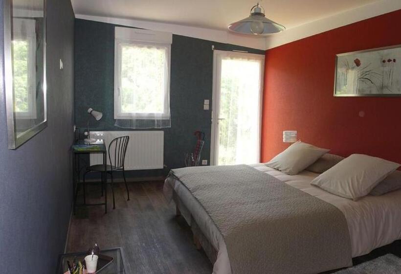 标准间, Logis Du Parc