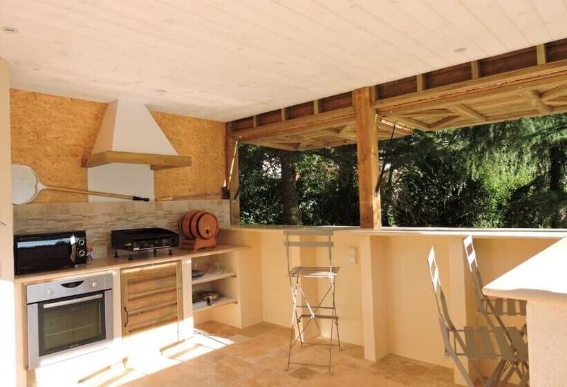 家庭套房, Logis Du Parc