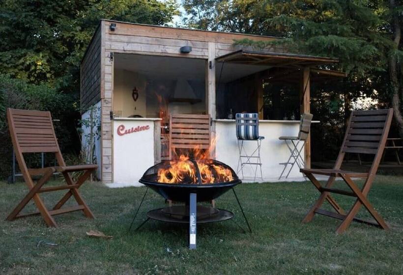 家庭套房, Logis Du Parc