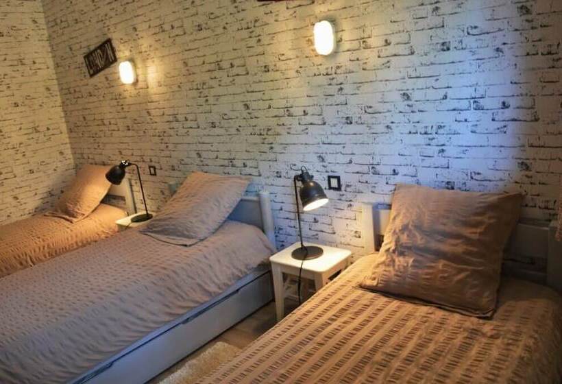 家庭套房, Logis Du Parc