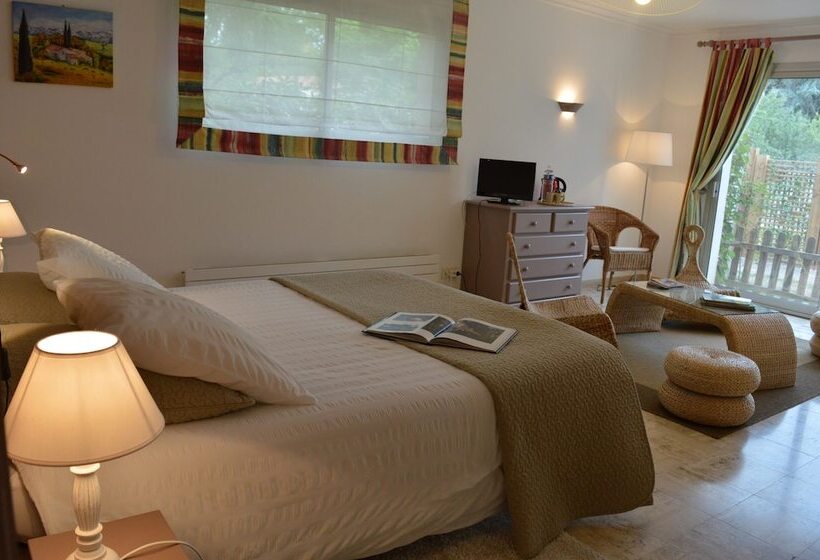 家庭套房, Logis Du Parc