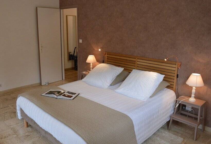 家庭套房, Logis Du Parc