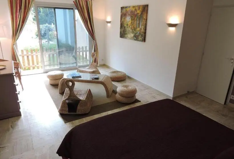 スイート（家族用）, Logis Du Parc