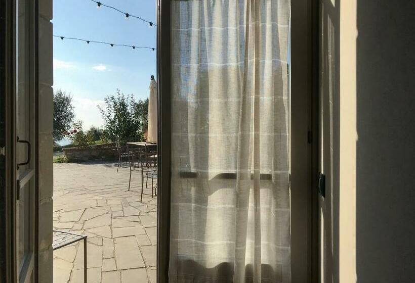 Полулюкс Вид на Сад, Podere Paradiso