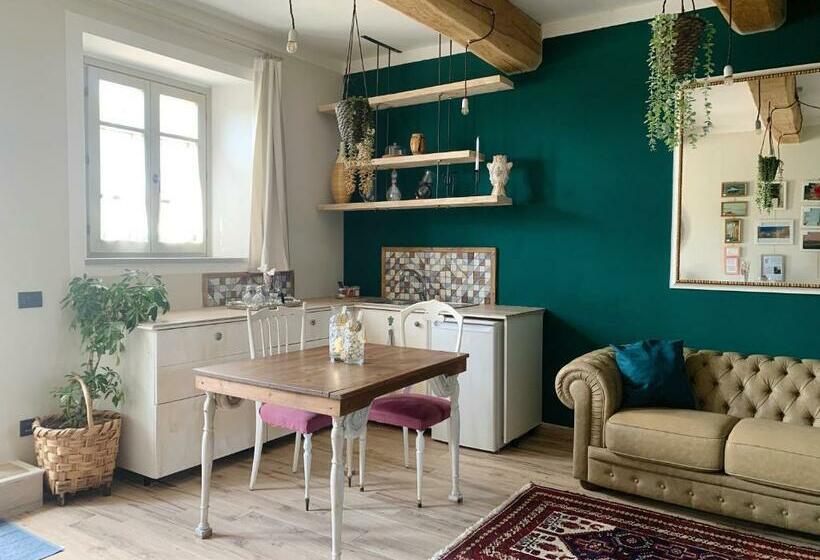 Полулюкс Вид на Сад, Podere Paradiso