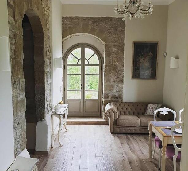 Люкс Вид на Горы, Podere Paradiso