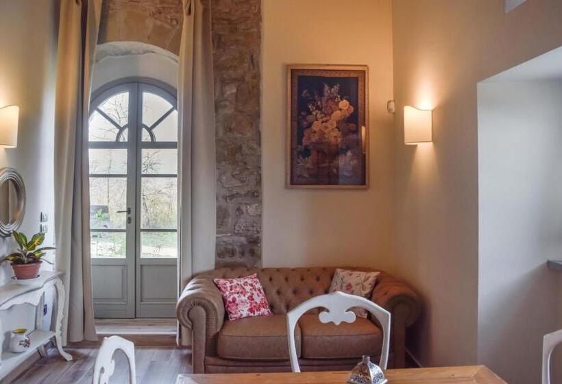 Люкс Вид на Горы, Podere Paradiso