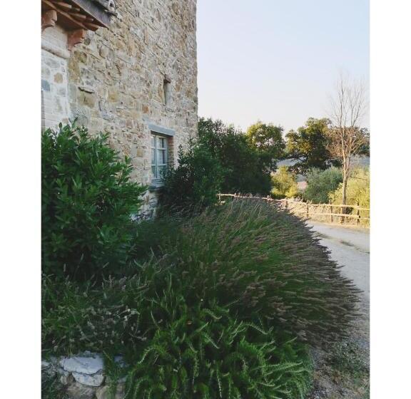 Люкс Вид на Горы, Podere Paradiso