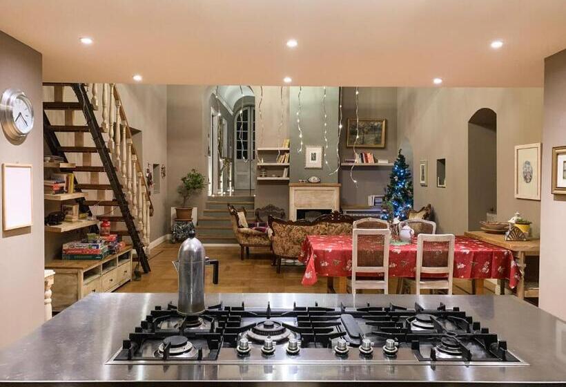 Люкс Кровать Кинг, Podere Paradiso