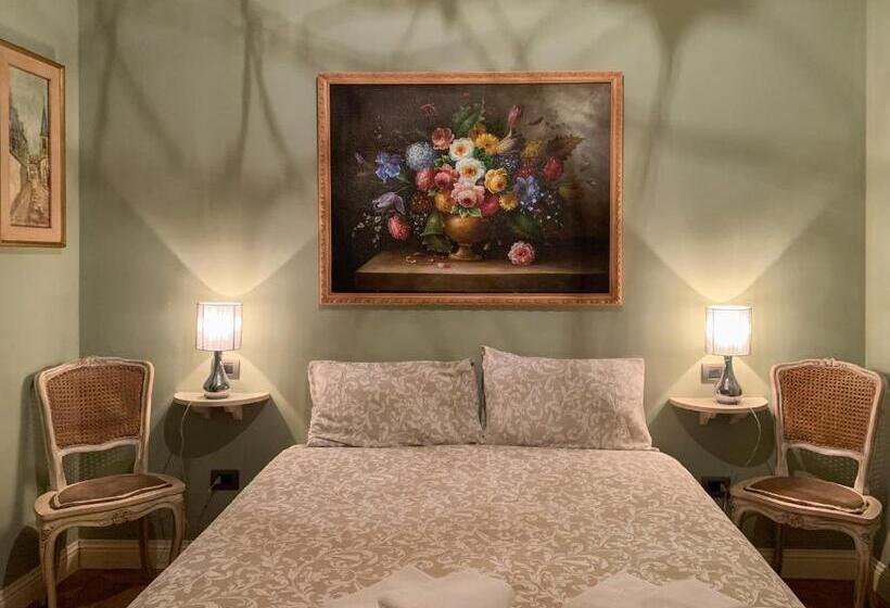 Люкс Кровать Кинг, Podere Paradiso