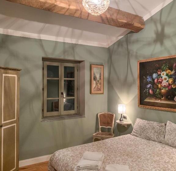 Люкс Кровать Кинг, Podere Paradiso