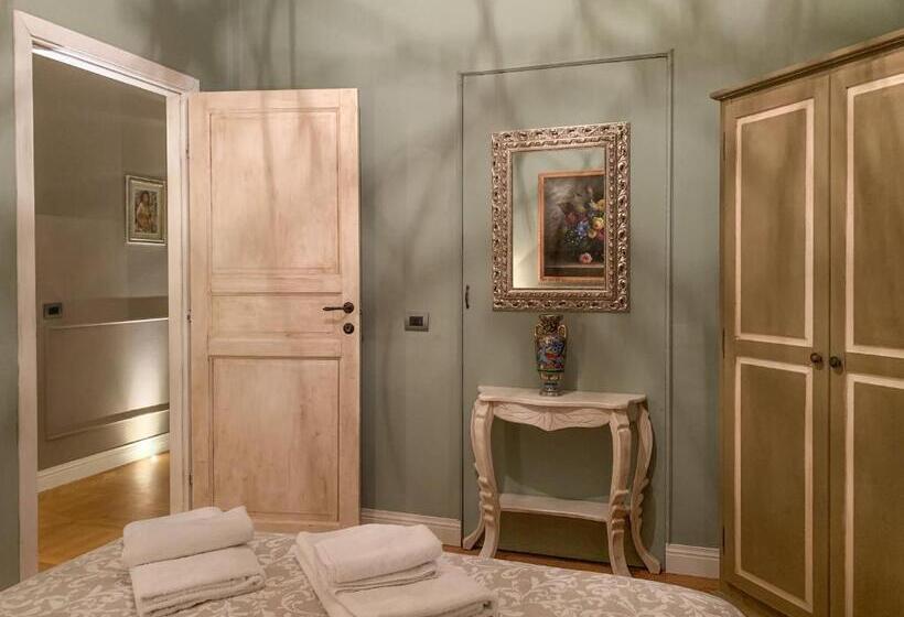 Люкс Кровать Кинг, Podere Paradiso