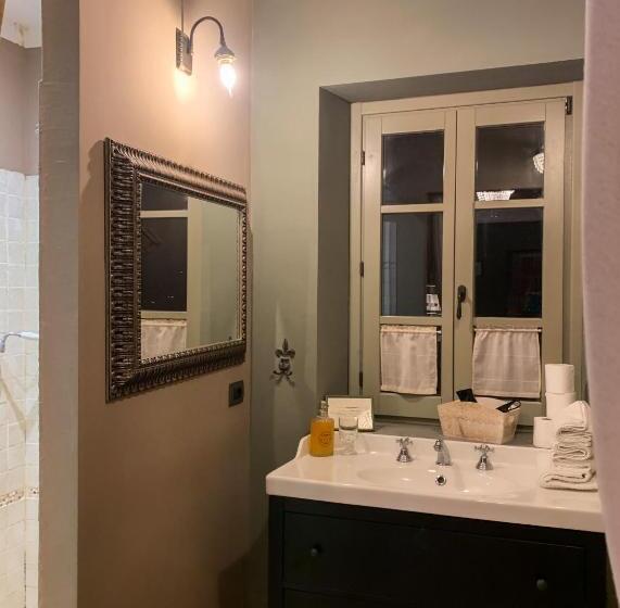 Люкс Кровать Кинг, Podere Paradiso