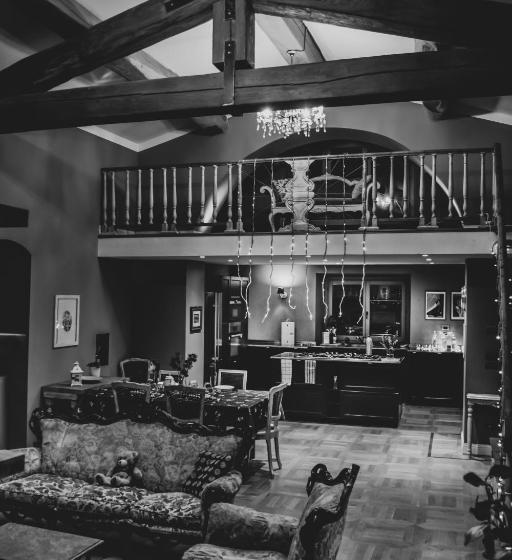 Люкс Кровать Кинг, Podere Paradiso